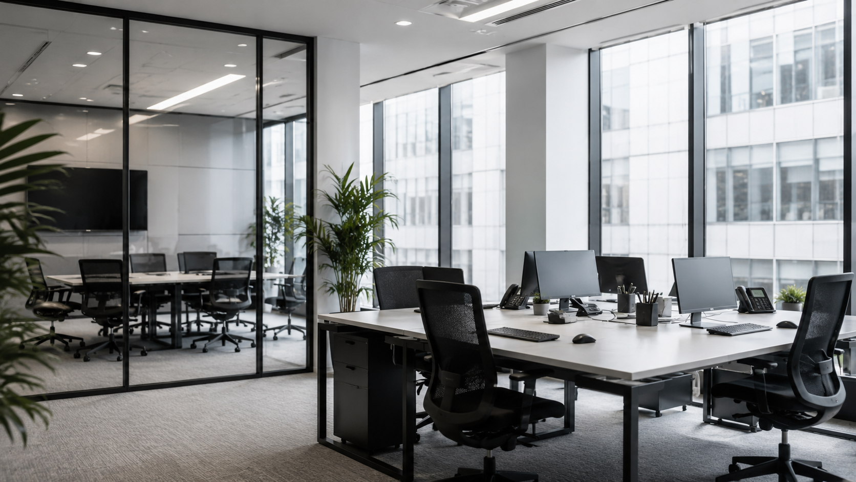 Control de plagas para oficinas