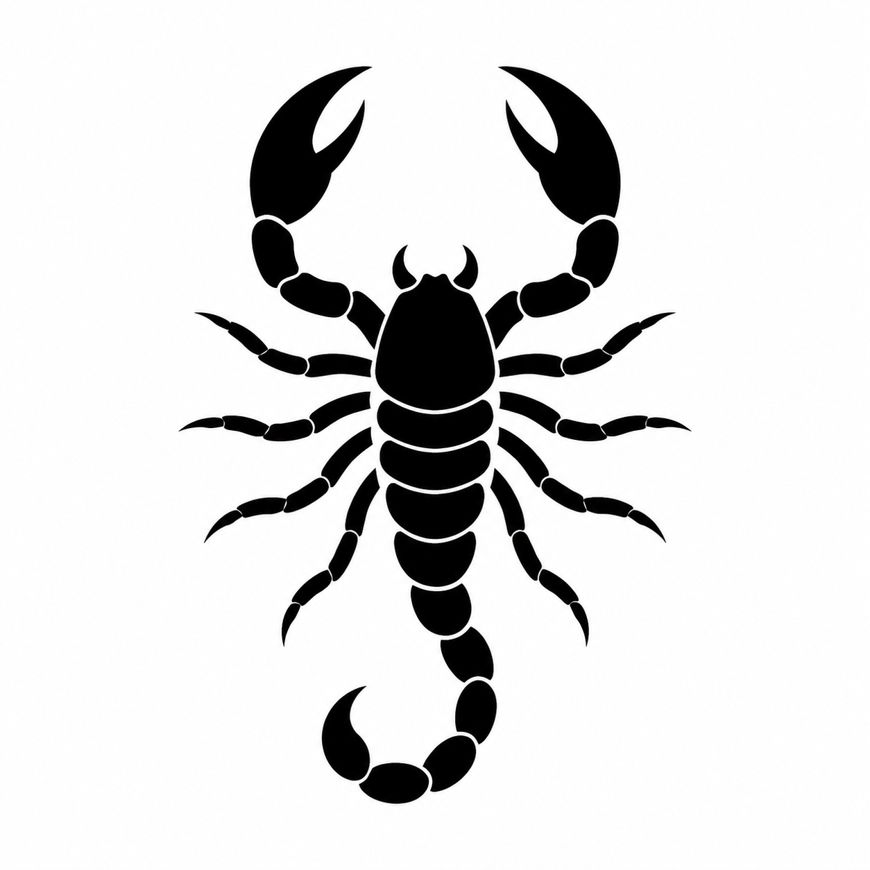 Control de alacranes